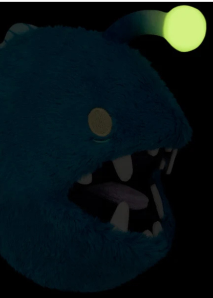 Squishable - Snacker Anglerfish Plush