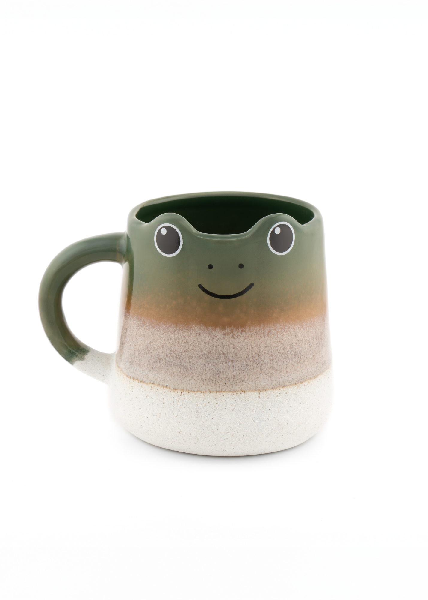 Sass & Belle - Mojave Frog Mug