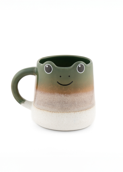 Sass & Belle - Mojave Frog Mug
