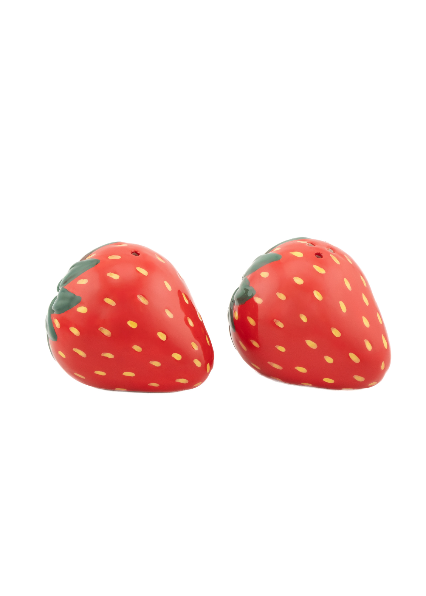 Sass & Belle - Strawberry Salt & Pepper Shakers