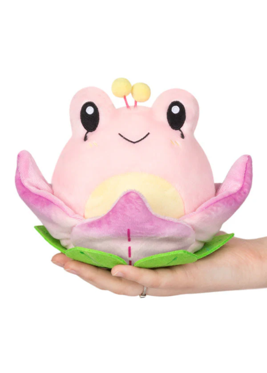 Squishable- Lotus Frog Plushie