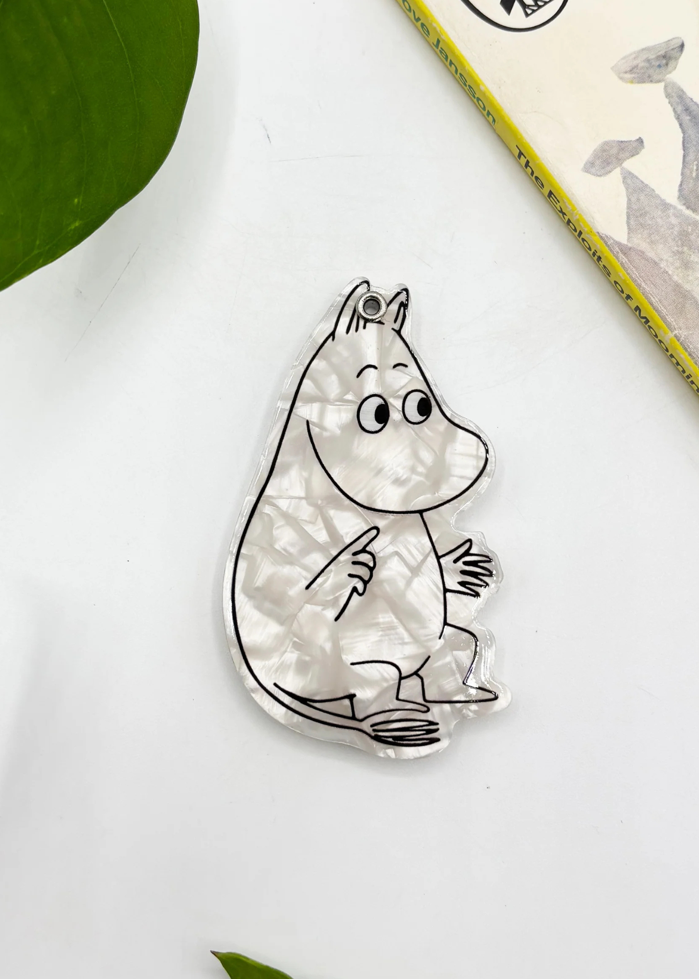 House of Disaster - Moomin Compact Mirror