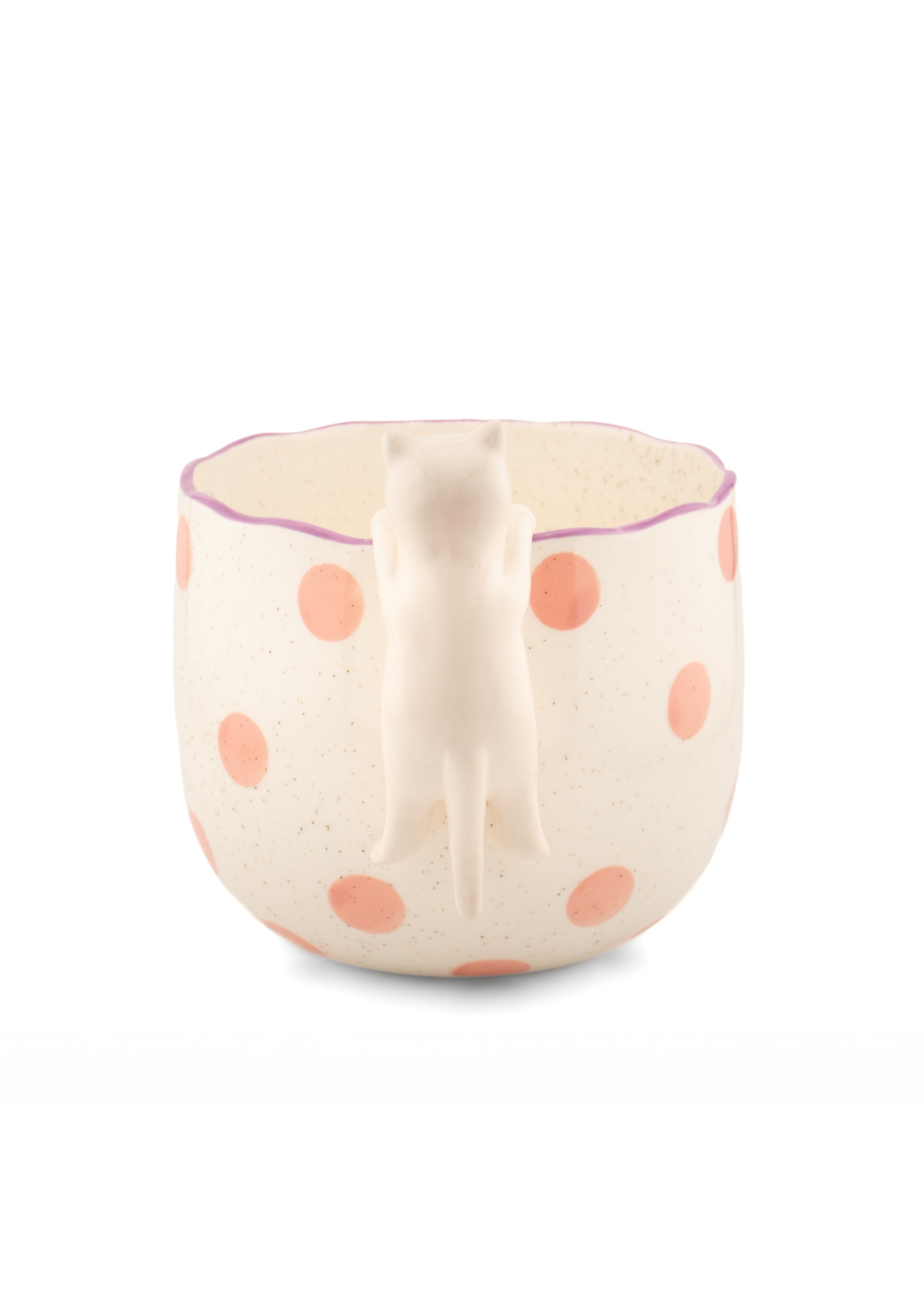 Sass & Belle - Peeking Cat Planter