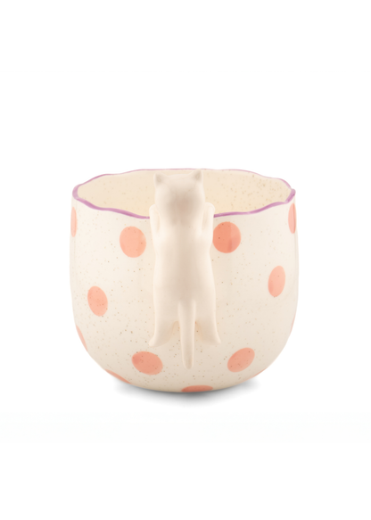 Sass & Belle - Peeking Cat Planter