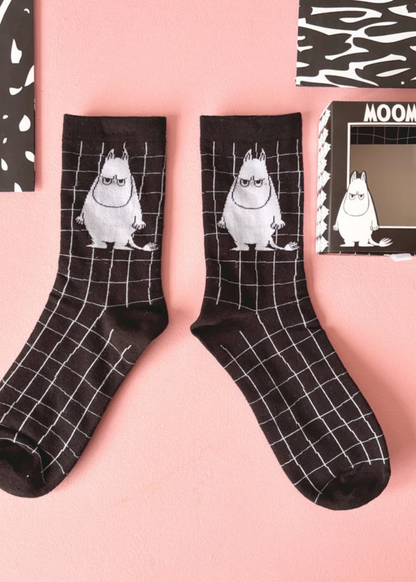 House of Disaster - Moomin Angry Socks