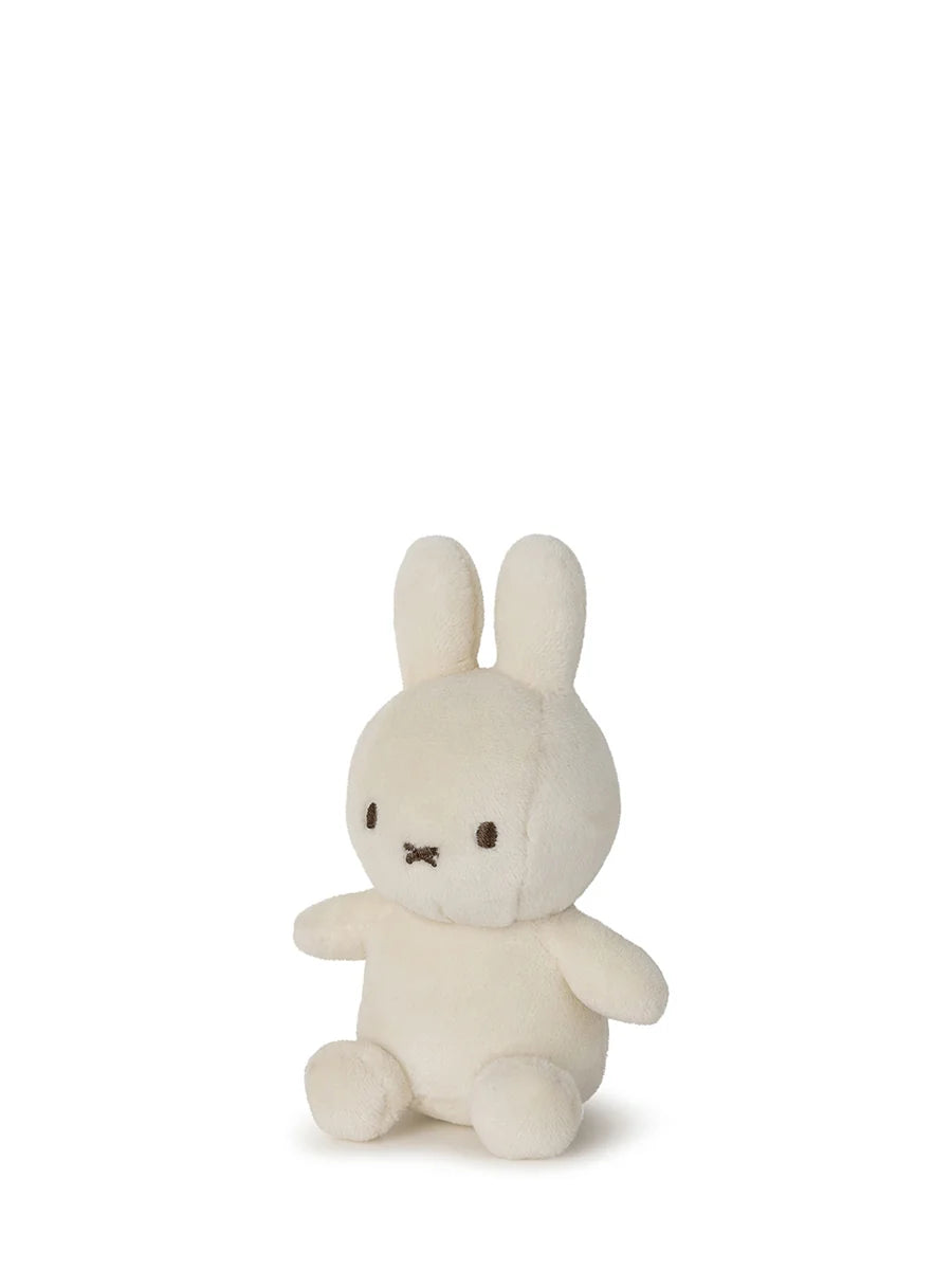 Miffy - Miffy Lucky Charm Cream Plush in Giftbox