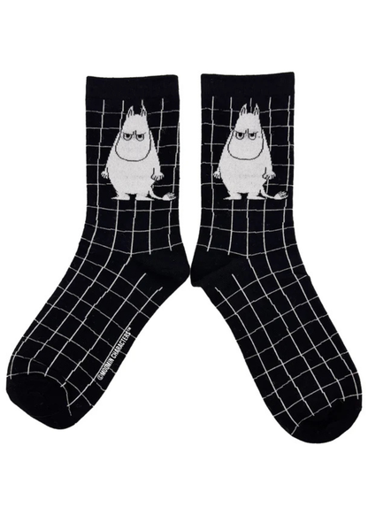 House of Disaster - Moomin Angry Socks