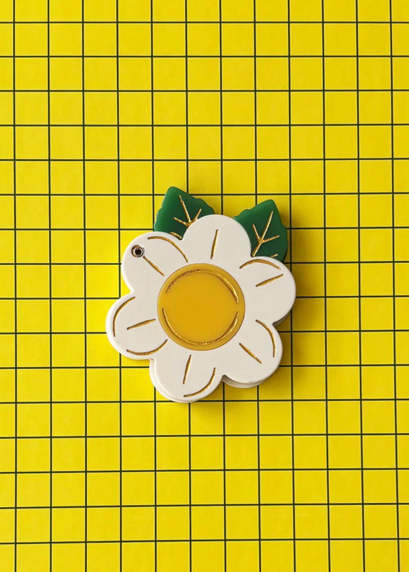 House of Disaster - Small Talk 'Pretty Damn Brilliant' Compact Mirror