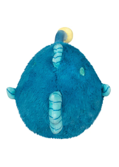 Squishable - Snacker Anglerfish Plush