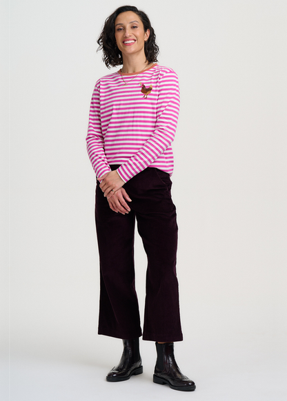 Sugarhill Brighton - Brunswick Chicken Jersey Top