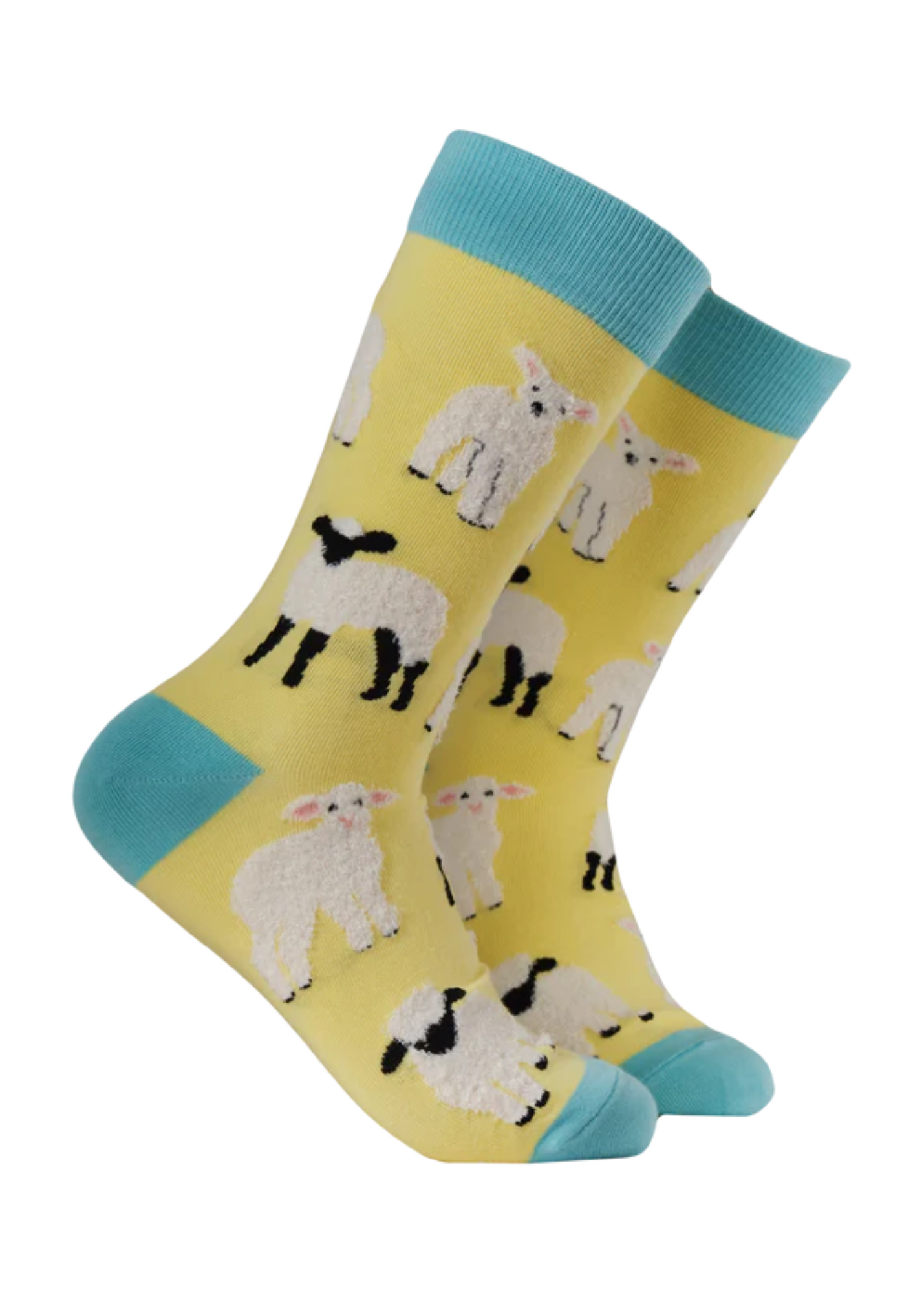 Socktopus - Fluffy Lamb Socks
