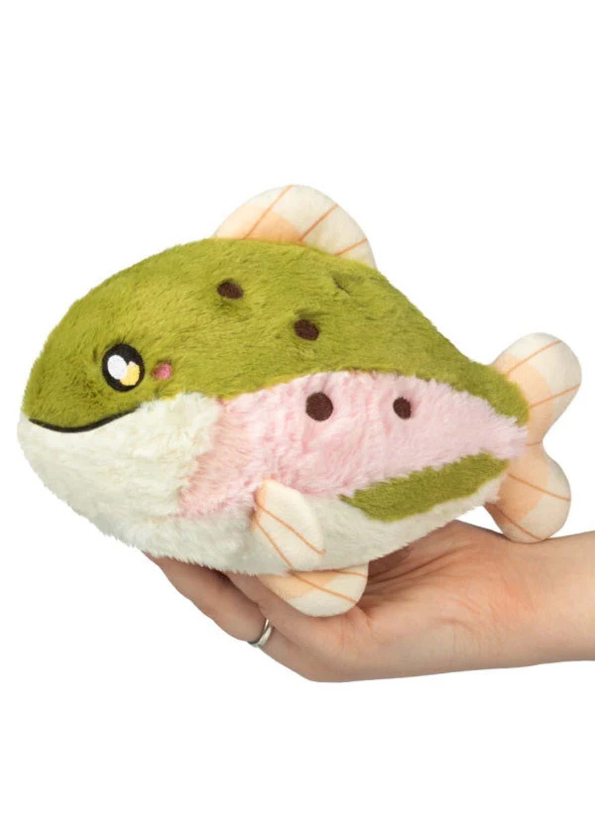 Squishable - Snacker Rainbow Trout