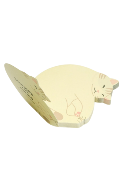 Greeting Life - Relaxing Cats Memo Pads