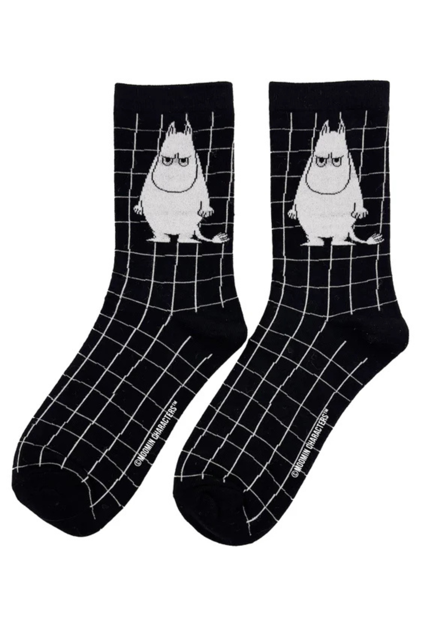 House of Disaster - Moomin Angry Socks