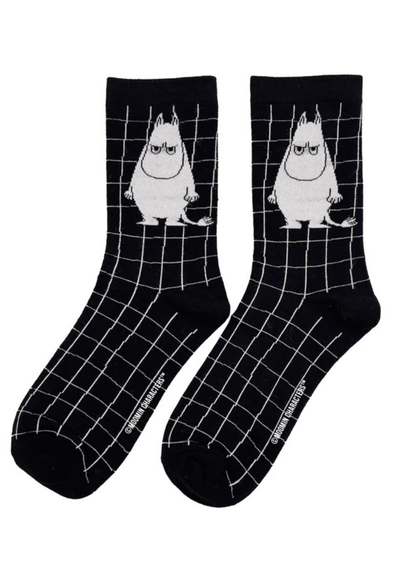 House of Disaster - Moomin Angry Socks