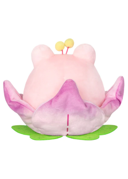 Squishable- Lotus Frog Plushie