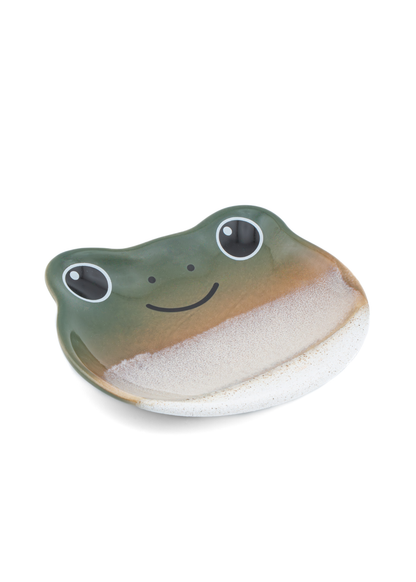 Sass & Belle - Mojave Frog Trinket Dish