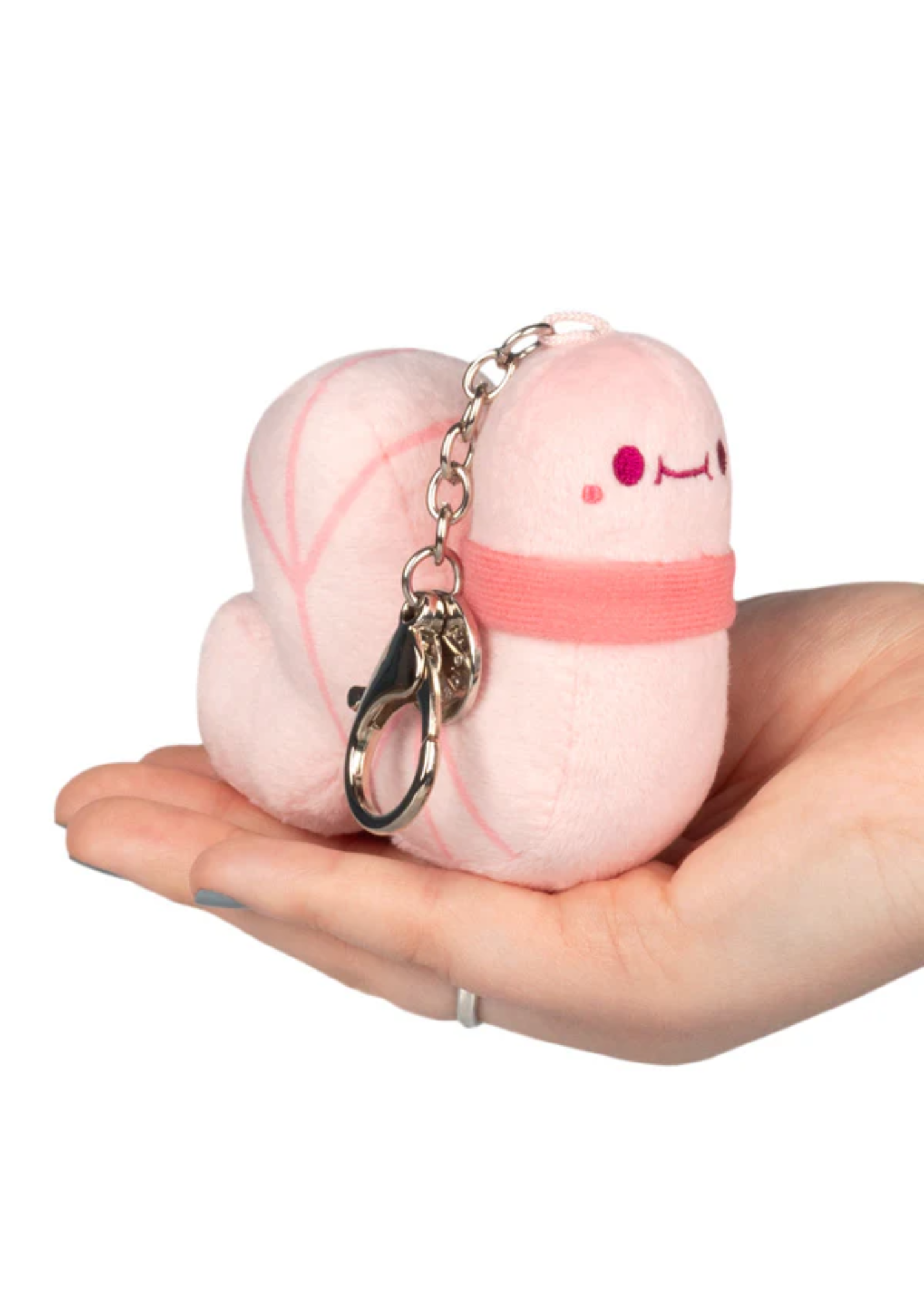 Squishable- Micro Worm Plushie