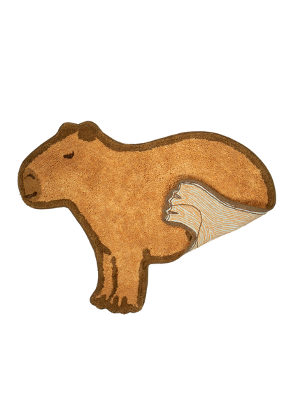 Sass & Belle - Capybara Tufted Rug