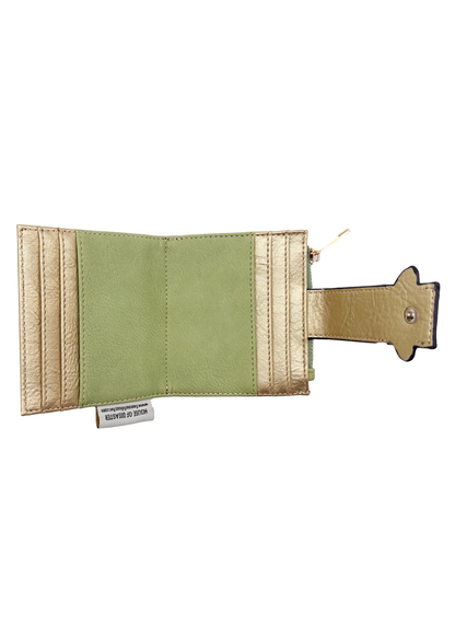 House of Disaster - Secret Garden Moth Purse