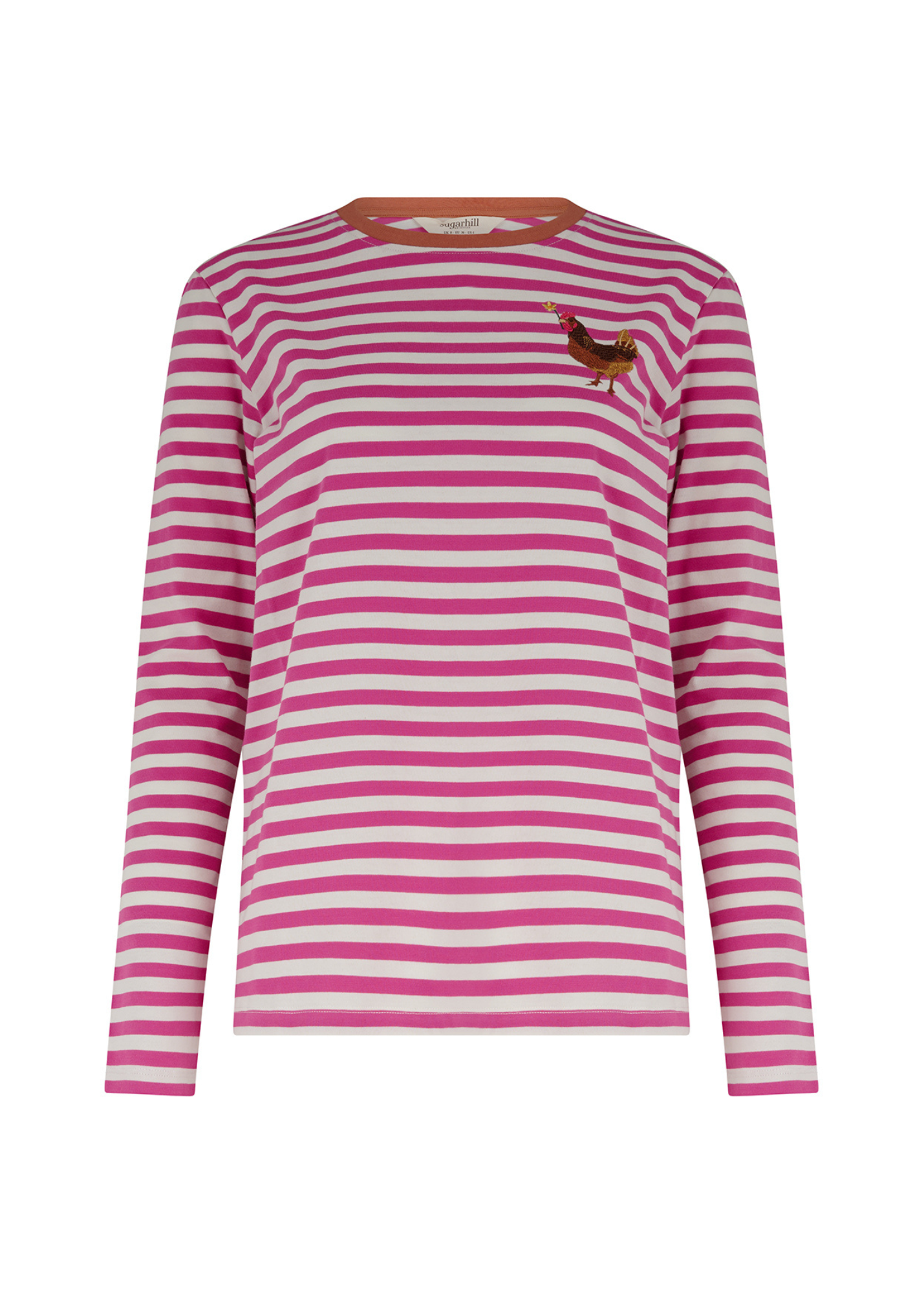 Sugarhill Brighton - Brunswick Chicken Jersey Top