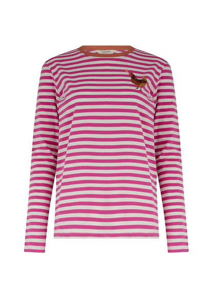 Sugarhill Brighton - Brunswick Chicken Jersey Top