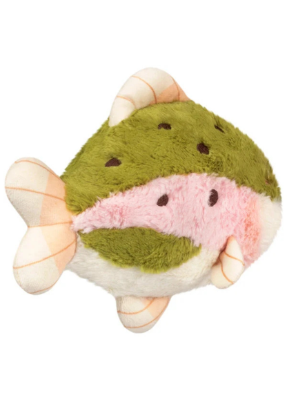 Squishable - Snacker Rainbow Trout