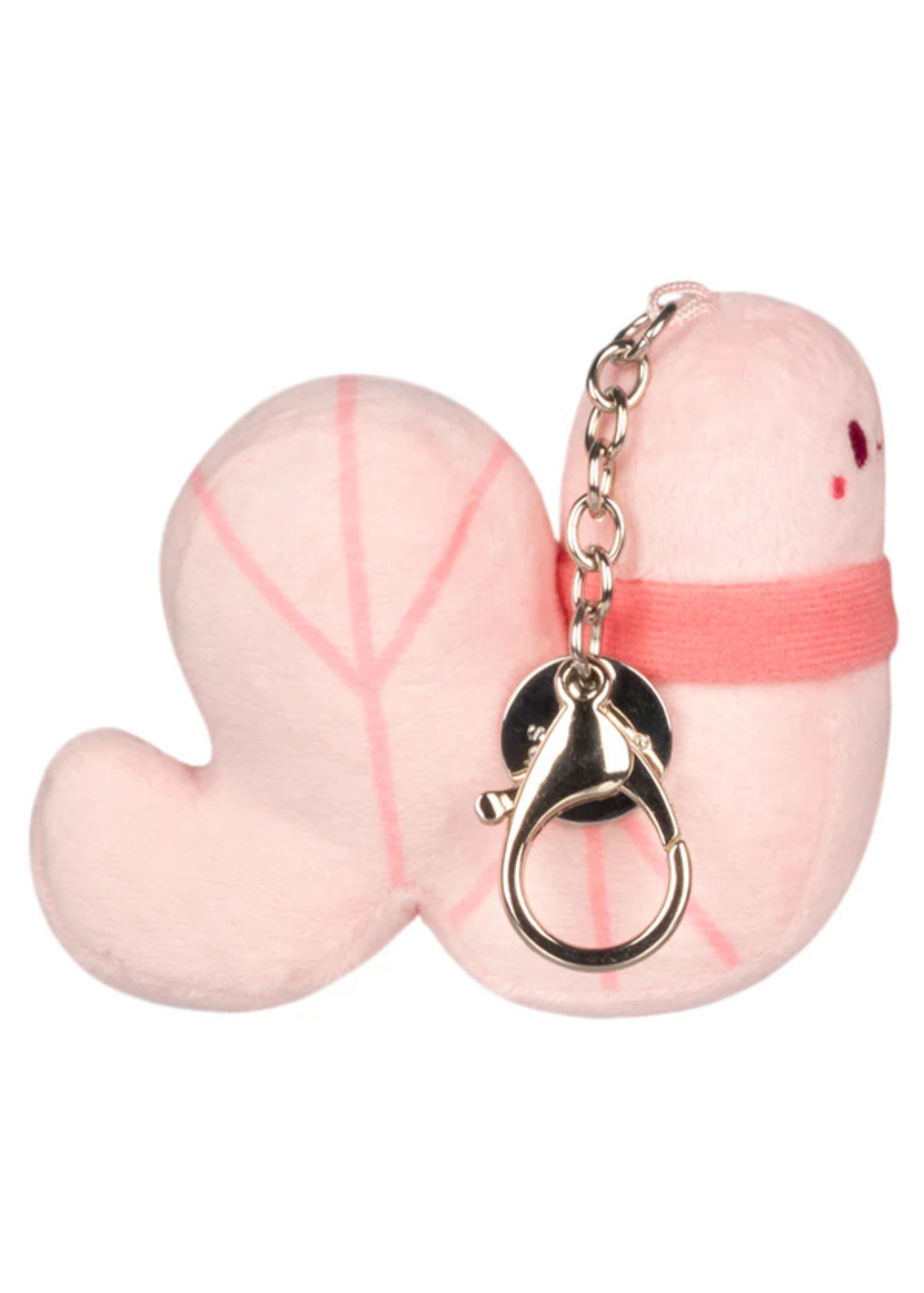 Squishable- Micro Worm Plushie