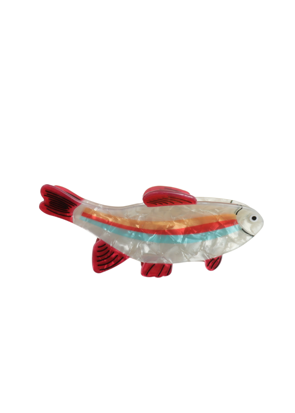 The Edit - Fish Hair Claw