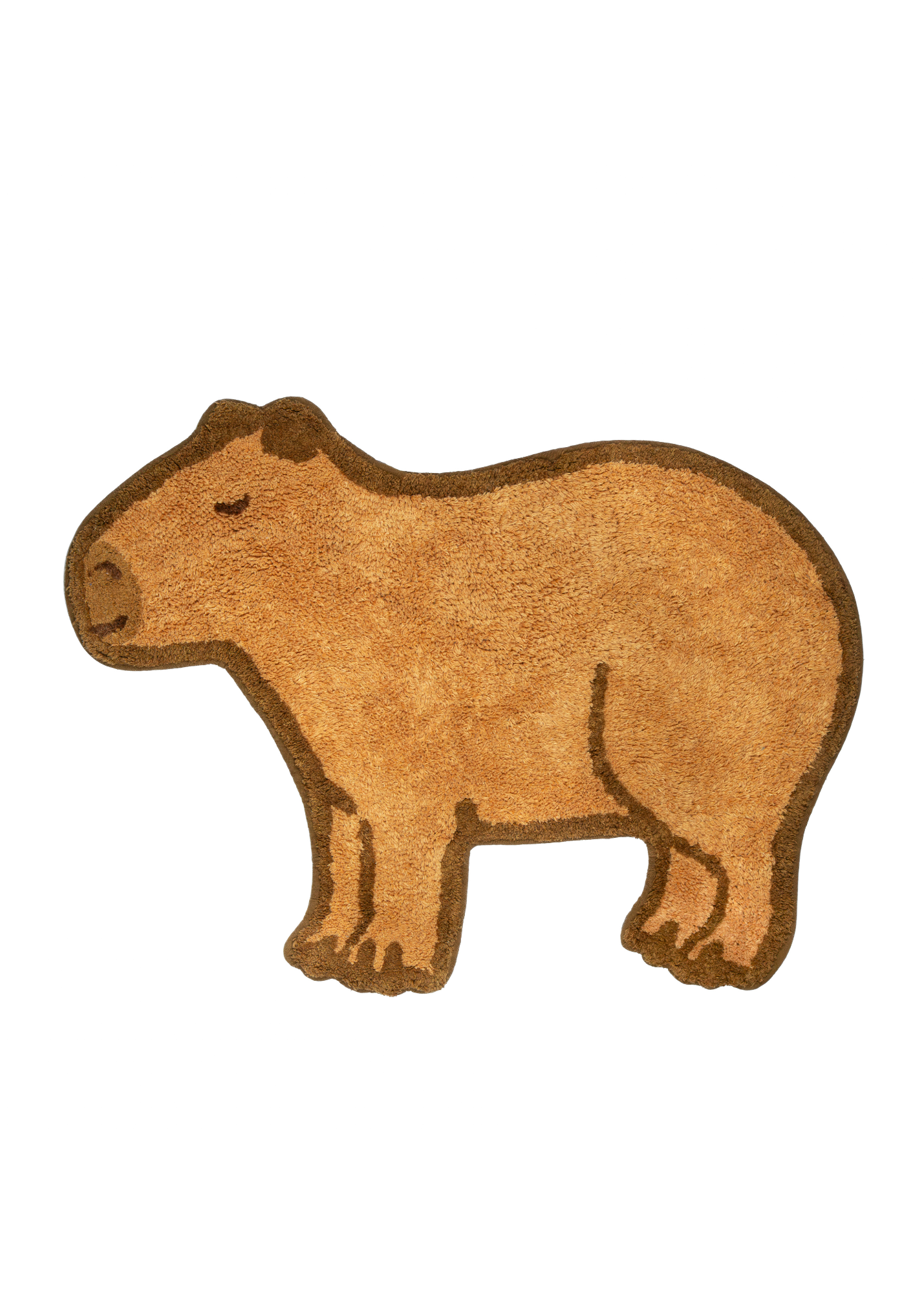 Sass & Belle - Capybara Tufted Rug