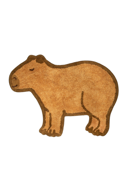 Sass & Belle - Capybara Tufted Rug