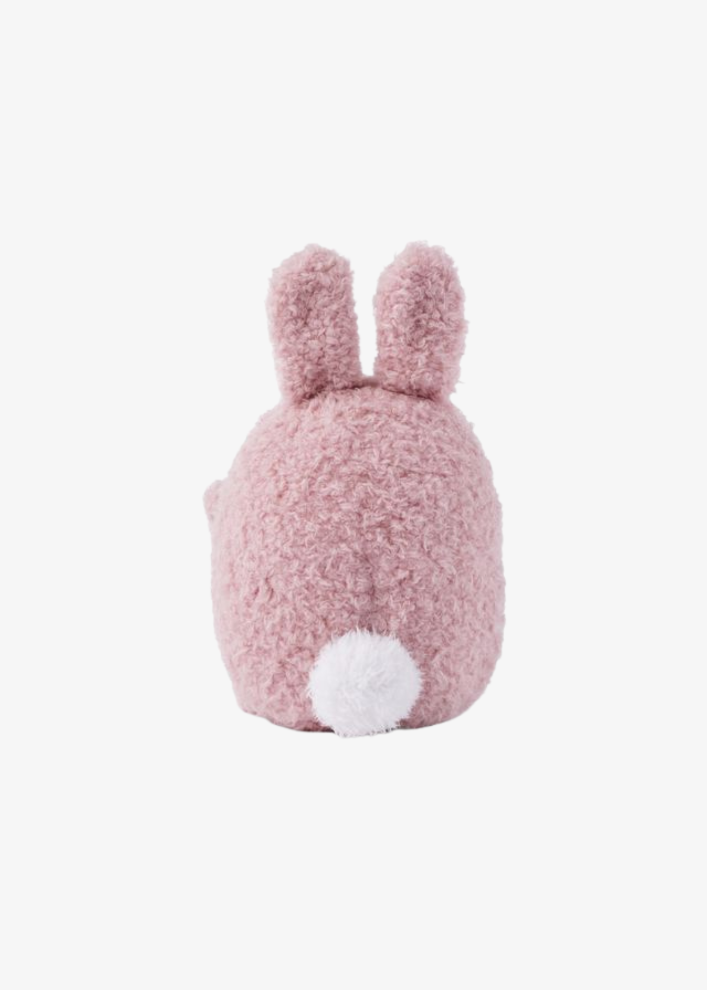 Noodoll - Pink Ricecarrot Mini Sitting Plush Toy