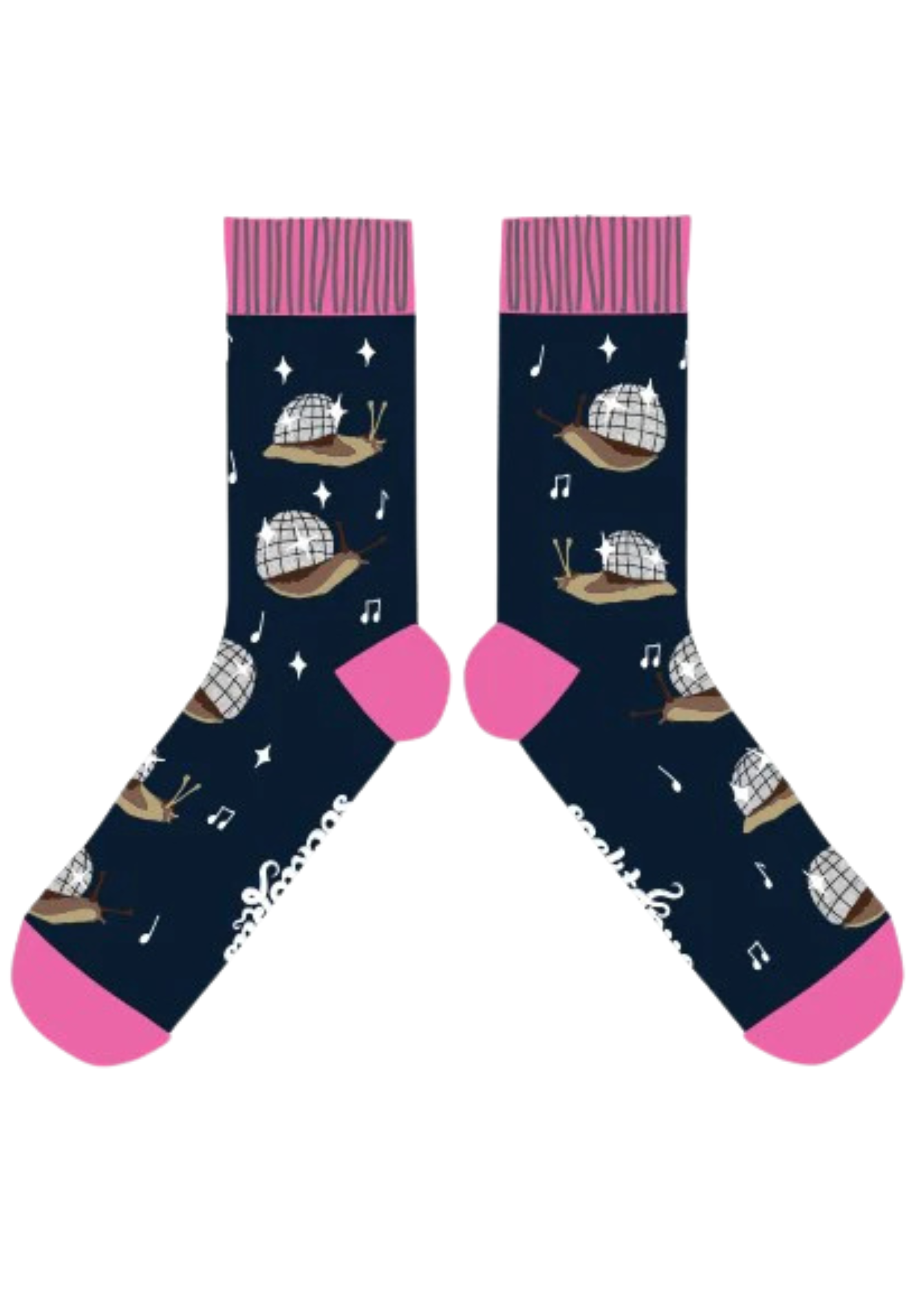 Socktopus - Disco Snail Socks