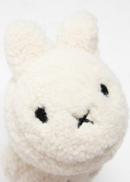Daisy Street - White Miffy Borg Ear Muffs