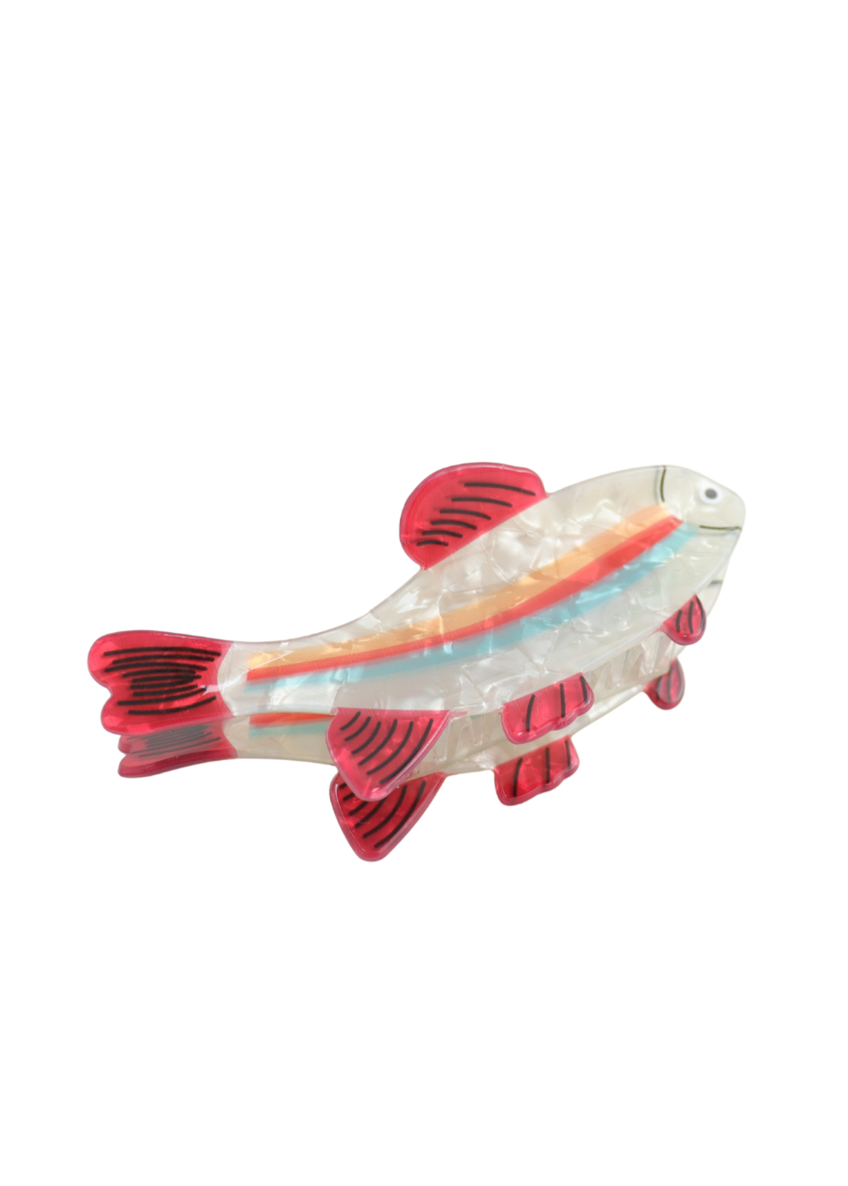 The Edit - Fish Hair Claw