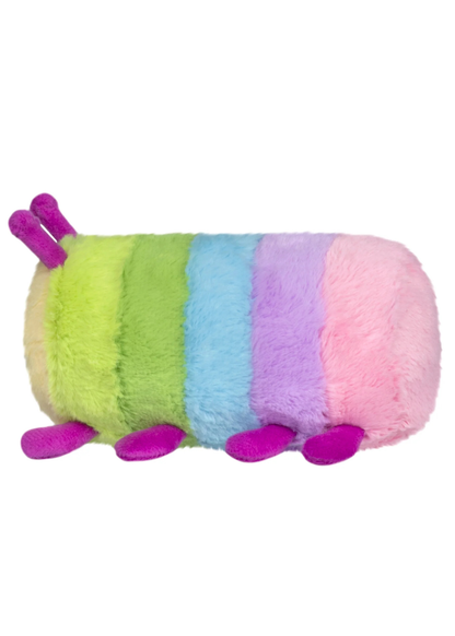 Squishable - Snacker Rainbow Caterpillar