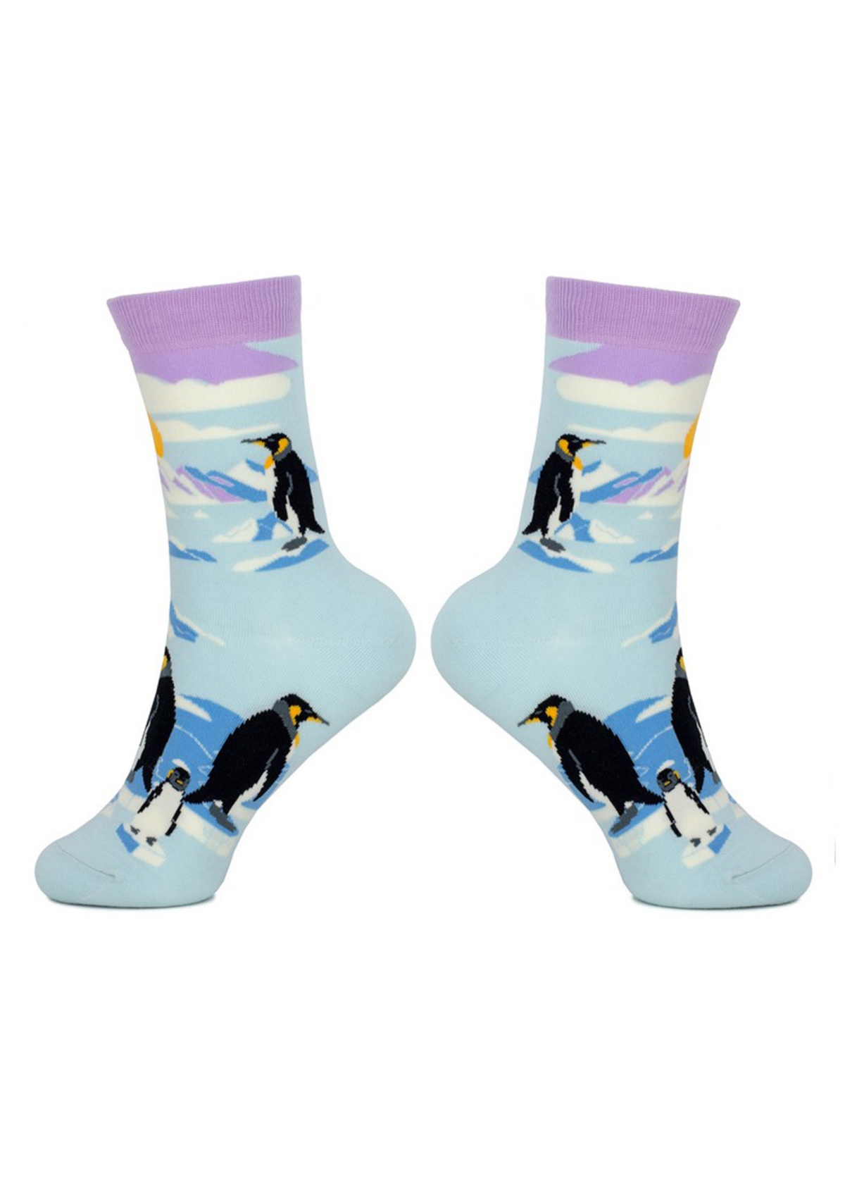 Joe Cool - Winter Penguin Socks