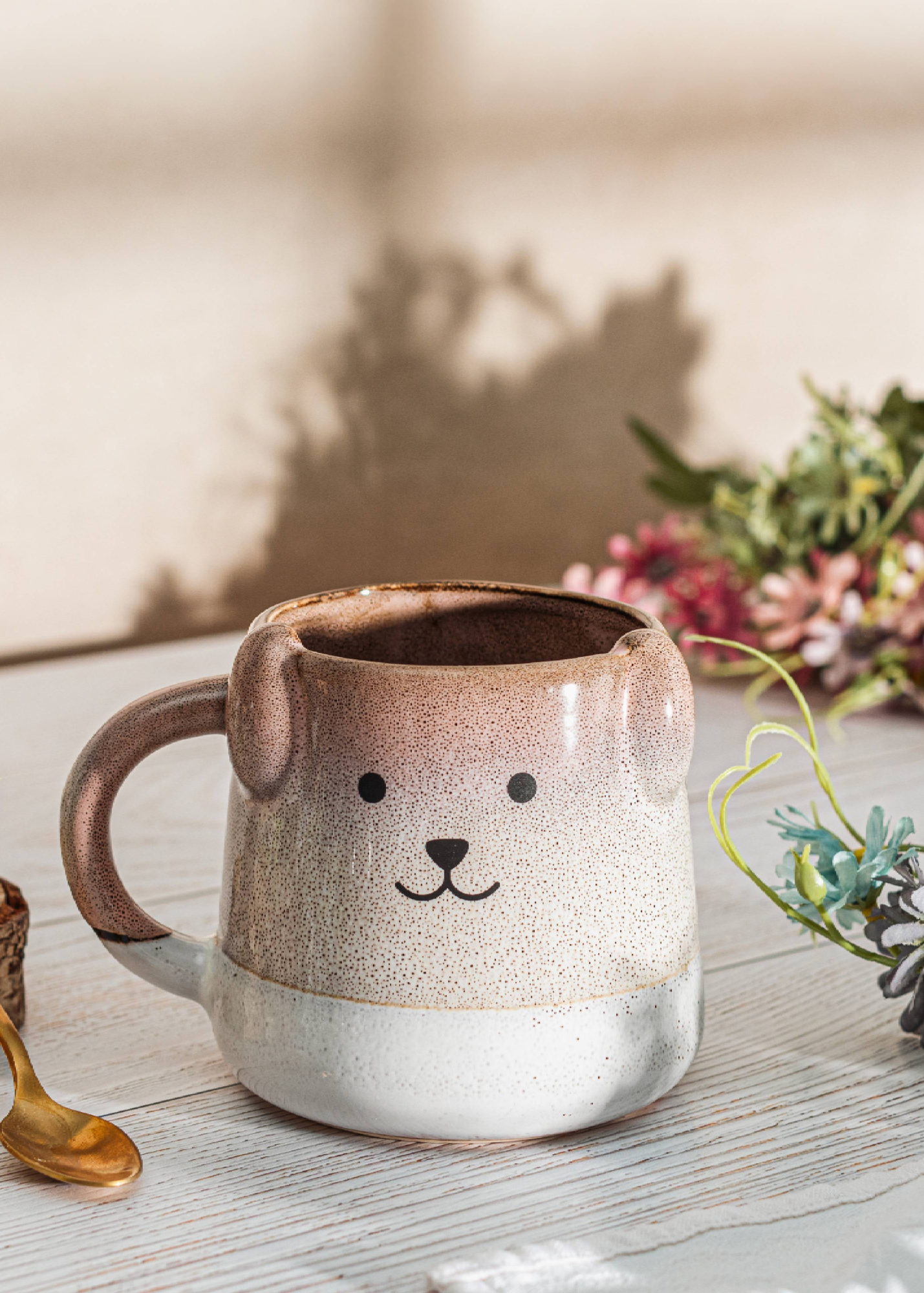 Sass & Belle - Mojave Dog Mug