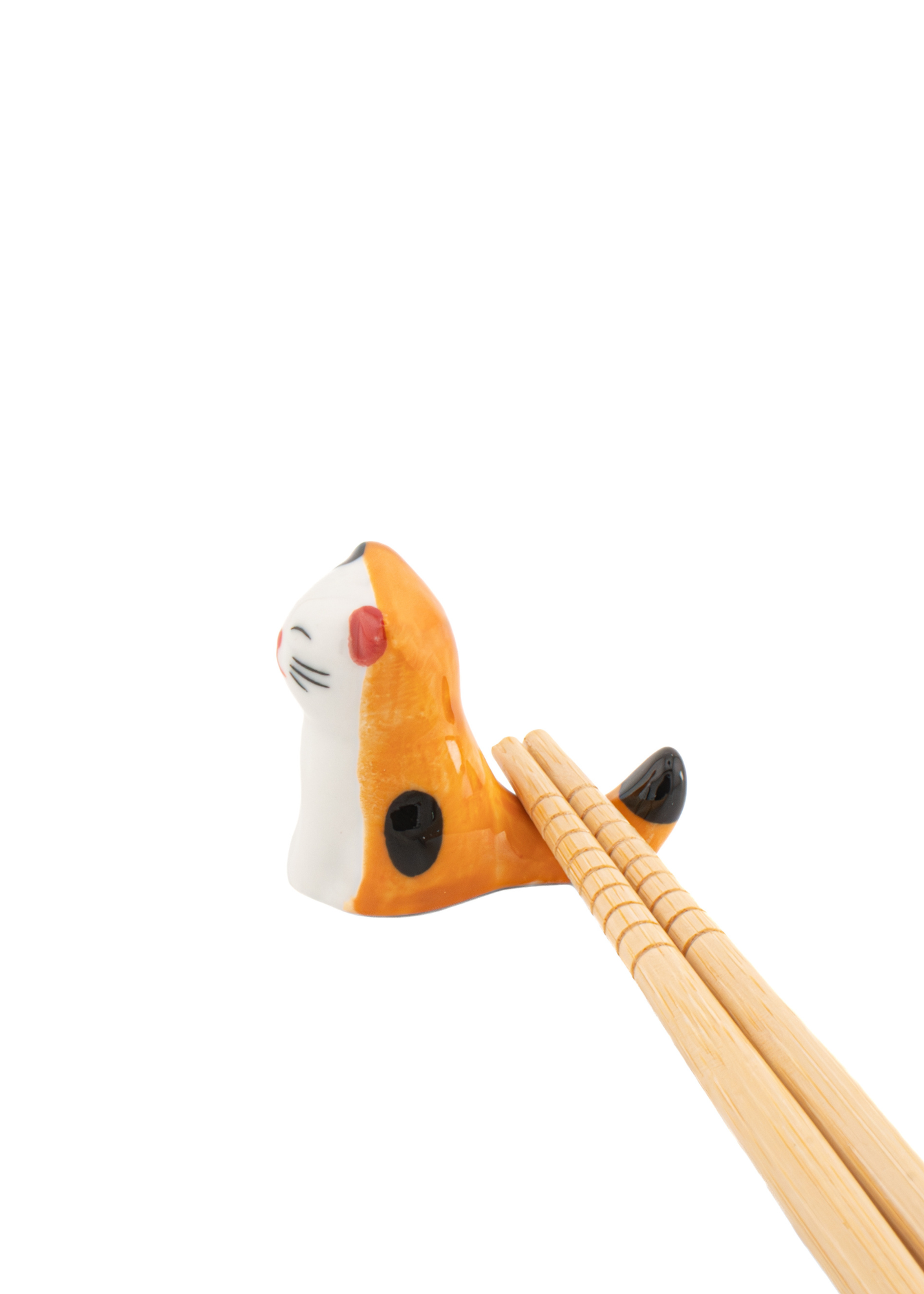 Sass & Belle - Cat Chopstick Rest - Set of 2