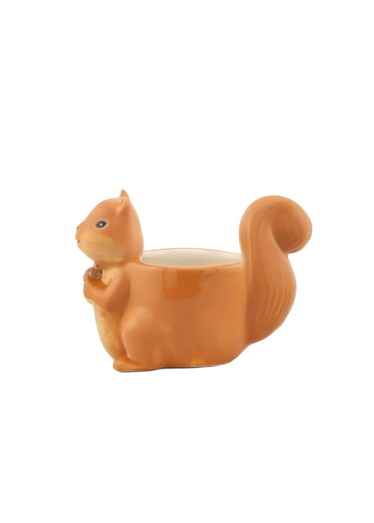 Sass & Belle - Squirrel Mini Planter