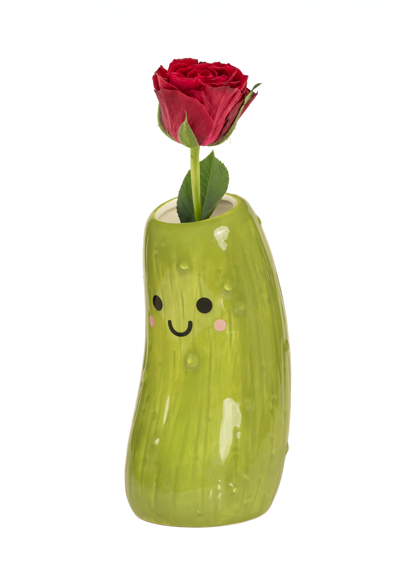 Sass & Belle - Pickle Shaped Vase