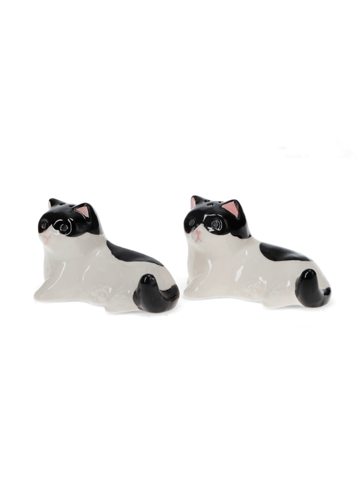 Rex London - Cat Ceramic Salt and Pepper Shakers