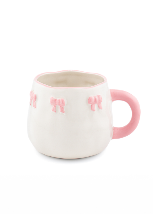Sass & Belle - Cute Bow Mug