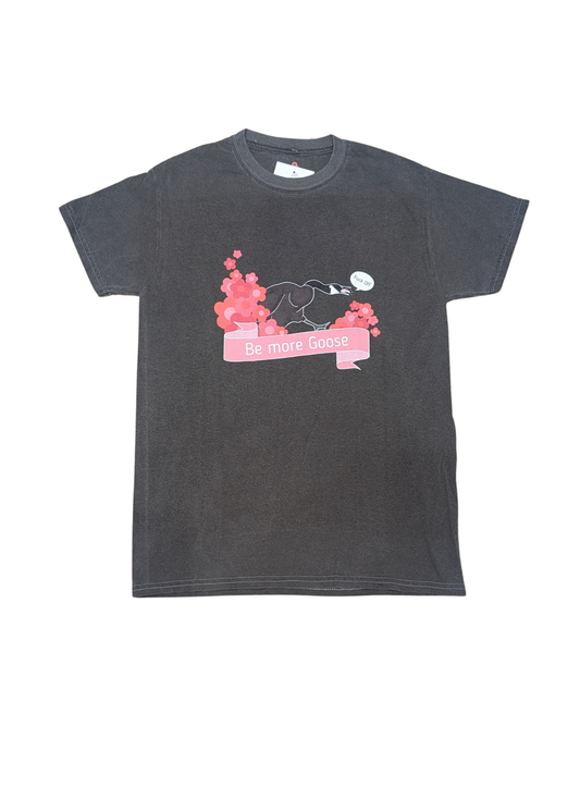 Home of Rainbows - Be More Goose Tee