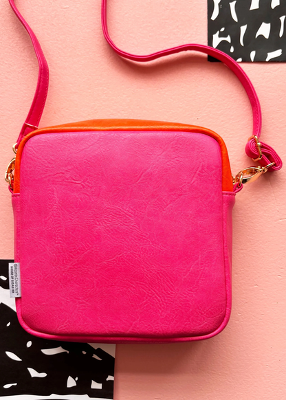 House of Disaster - Moomin Snorkmaiden Silver Mini Bag