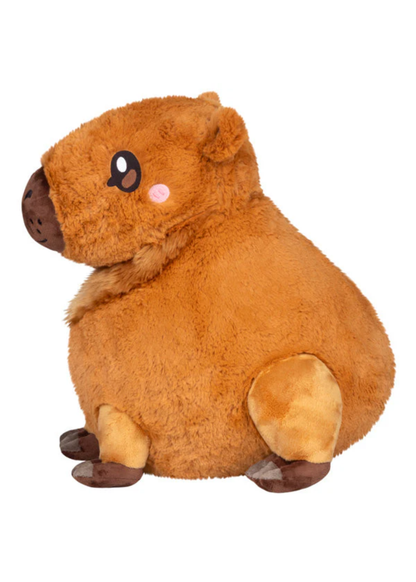 Squishable- Capybara Plushie