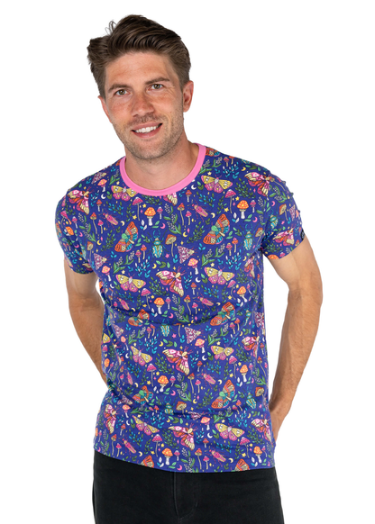 Rebel Romance - Nocturne Meadow T-Shirt