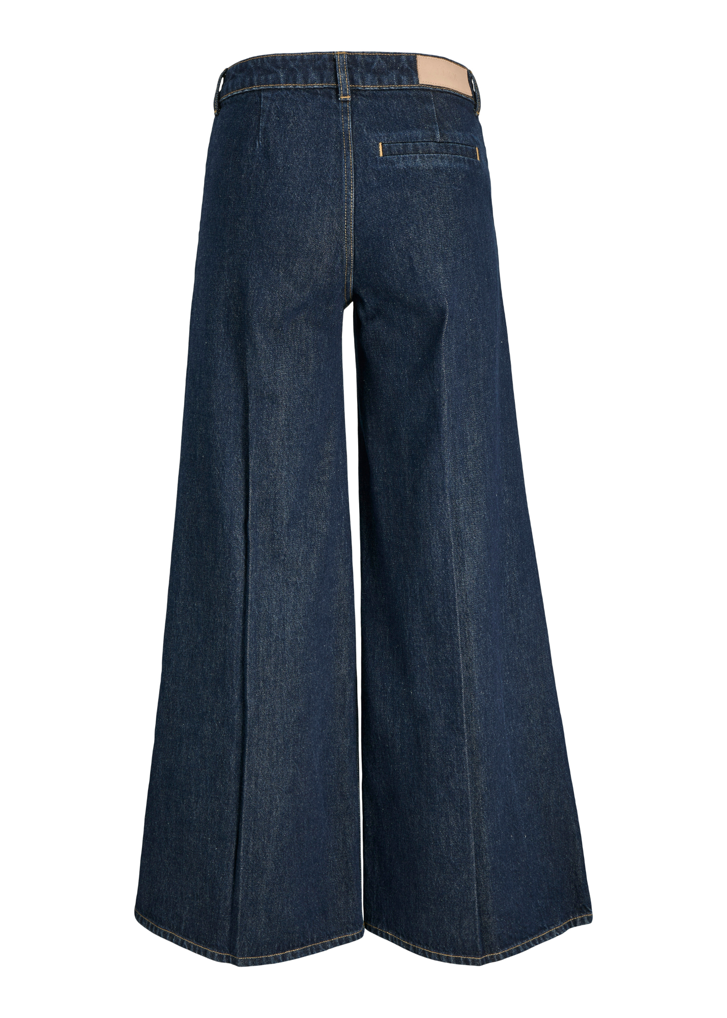 JJXX - Dark Wash Wide Flared Jeans