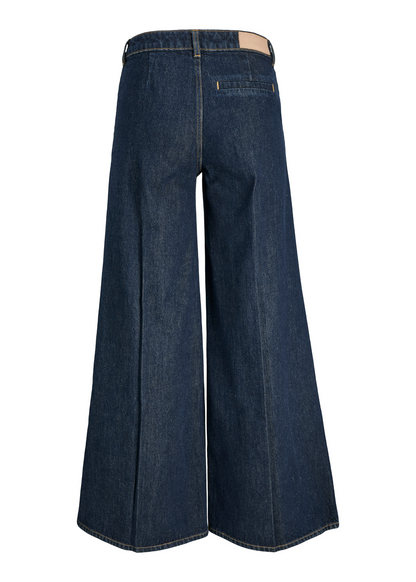JJXX - Dark Wash Wide Flared Jeans