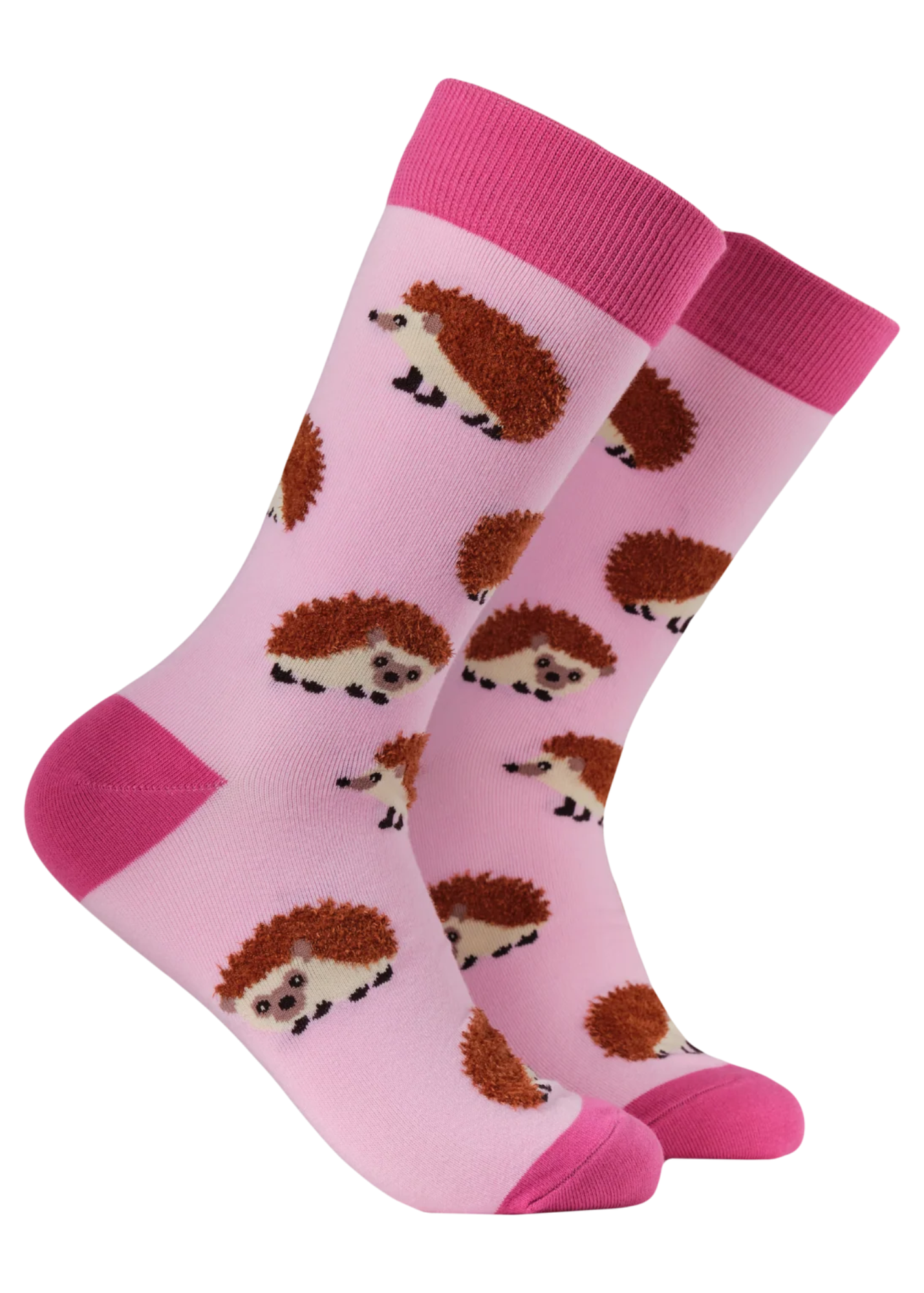 Socktopus - Fluffy Hedgehog Socks